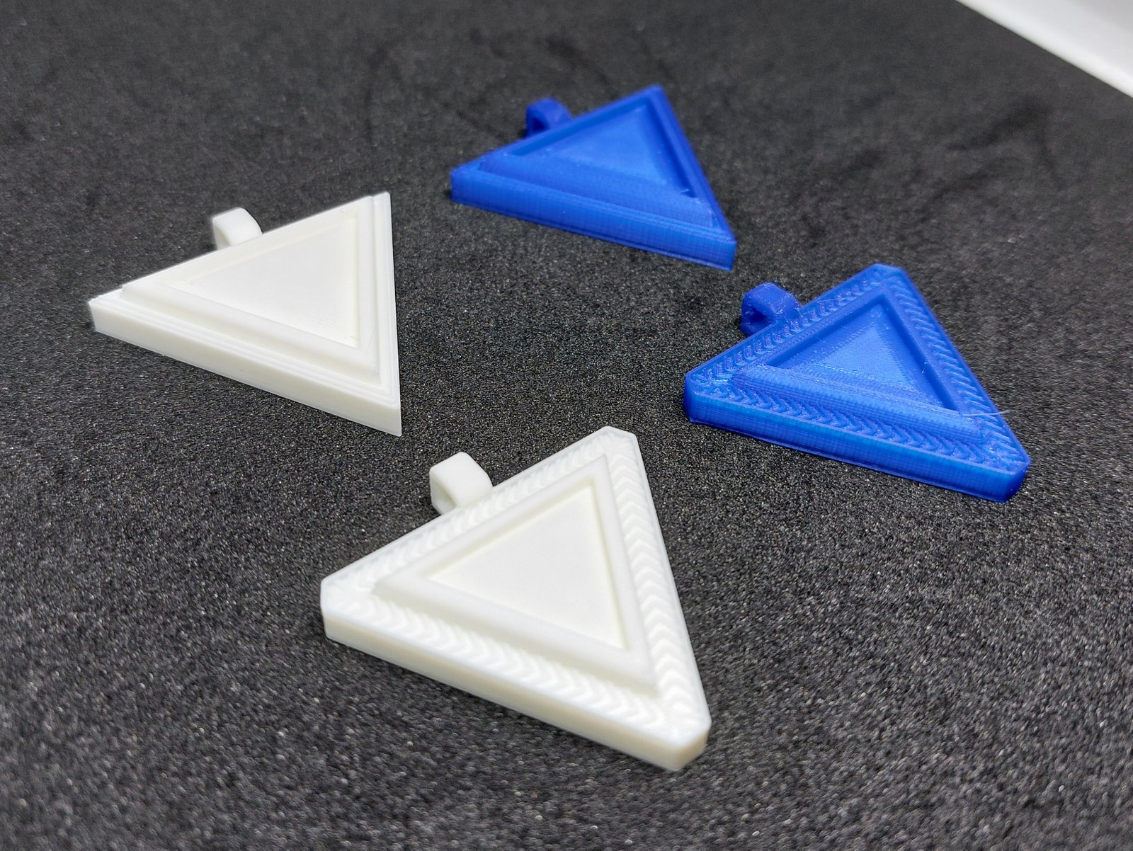 gőzölés előtt4 ipari 3d nyomtatás3d alkatrész nyomtatás